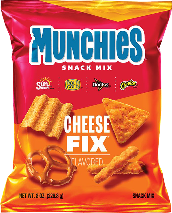 Munchies Cheese Fix 262 G